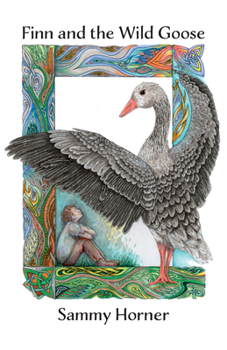 Paperback Finn and the Wild Goose Book