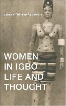 Paperback Women in Igbo Life and Thought Book