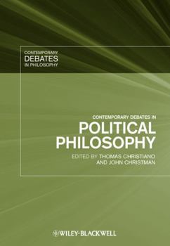Paperback Contemporary Debates Political Book