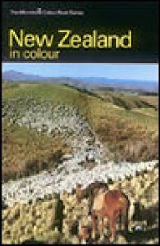 Paperback New Zealand: English Edition (Microtone colour series) Book