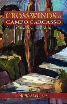 Paperback Crosswinds at Campo Carcasso Book