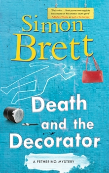 Paperback Death and the Decorator Book