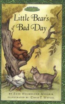 Paperback Maurice Sendak's Little Bear: Little Bear's Bad Day Book