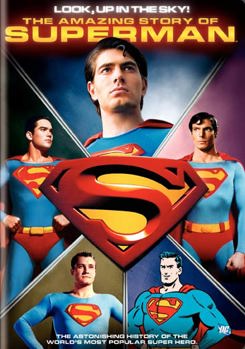 Look, Up in the Sky!: Amazing Story of Superman, The