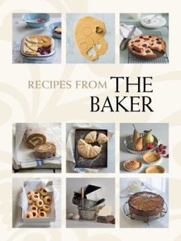 Hardcover Recipes from the Baker Book