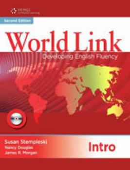 Paperback World Link Intro: Combo Split B with Student CD-ROM Book