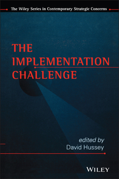 Hardcover The Implementation Challenge Book