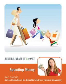 Spending Money - Book  of the Junior Library of Money