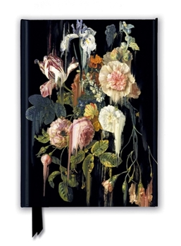 Misc. Beautiful Decay by Ia London (Foiled Journal) Book