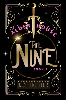 Paperback The Nine: Alder House Book