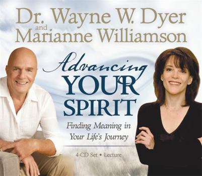 Audio CD Advancing Your Spirit: Finding Meaning in Your Life's Journey Book