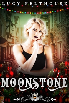 Paperback Moonstone: A Contemporary Reverse Harem Romance Novella Book