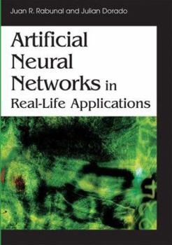 Hardcover Artificial Neural Networks in Real-Life Applications Book