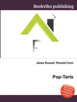 Paperback Pop-Tarts Book