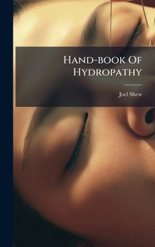 Hardcover Hand-book Of Hydropathy Book