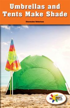 Paperback Umbrellas and Tents Make Shade Book