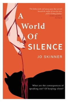 Paperback A World Of Silence Book
