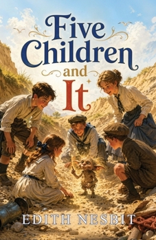 Five Children and It: A Magical Classic of Wishes, Wonder, and Mischief