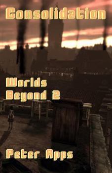 Paperback Consolidation: Worlds Beyond 2 Book