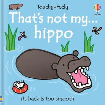 Board book That's Not My Hippo... Book