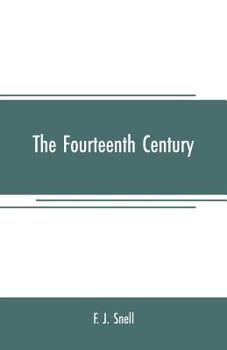 Paperback The fourteenth century Book