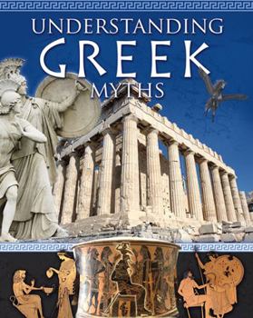 Hardcover Understanding Greek Myths Book