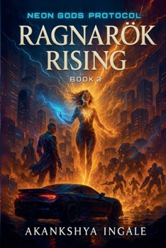 Paperback Ragnarök Rising Book