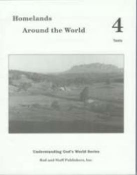 Unknown Binding Homelands Around the World Grade 4 History/Geography Tests Book