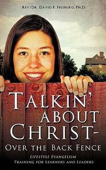 Paperback Talkin' about Christ - Over the Back Fence Book
