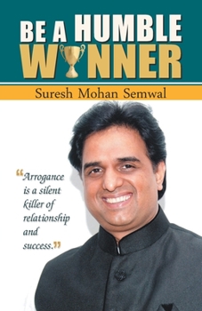 Paperback Be a Humble Winner Book