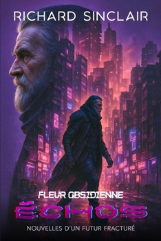 Paperback Fleur Obsidienne: Échoes [French] Book
