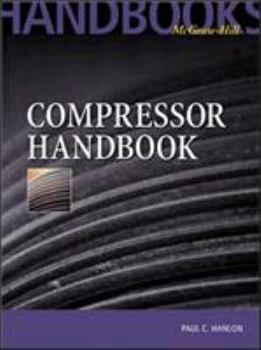 Hardcover Compressor Handbook Book