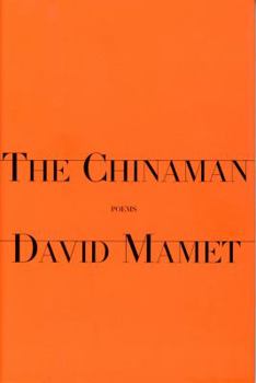 Hardcover The Chinaman Book
