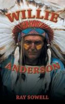 Paperback Willie Anderson Book