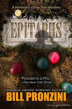 Epitaphs - Book #20 of the Nameless Detective