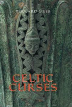 Hardcover Celtic Curses Book