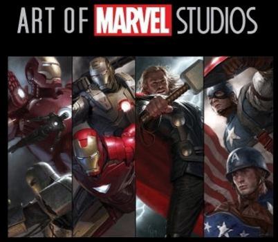 Art of Marvel Studios - Book  of the Art of the Marvel Cinematic Universe