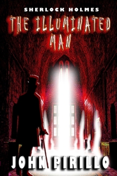 Paperback Sherlock Holmes, The Illuminated Man Book