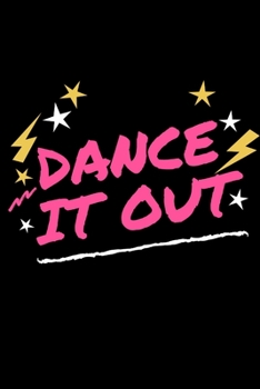 Paperback dance it out Book