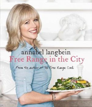 Hardcover Free Range in the City Book