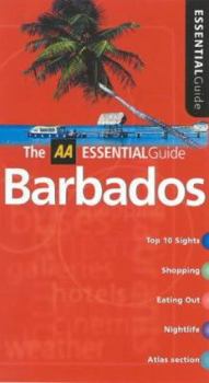 Paperback Essential Barbados Book