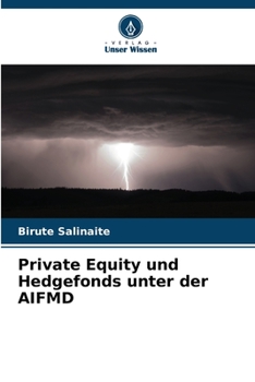 Paperback Private Equity und Hedgefonds unter der AIFMD [German] Book
