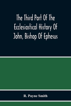 The Third Part Of The Ecclesiastical History