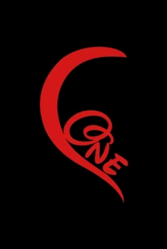 One Love Left: Blank Lined Notebook Journal for Work, School, Office | 6x9 110 page