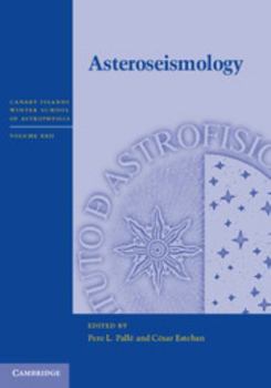 Hardcover Asteroseismology Book