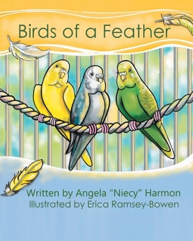 Paperback Birds of a Feather Book