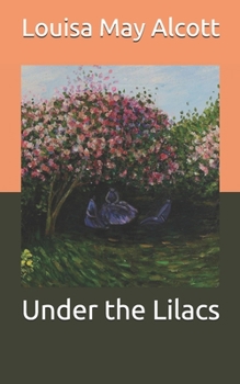 Paperback Under the Lilacs Book