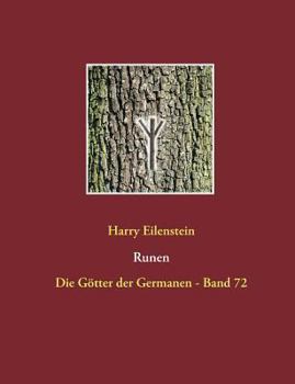 Paperback Runen: Die Götter der Germanen - Band 72 [German] Book