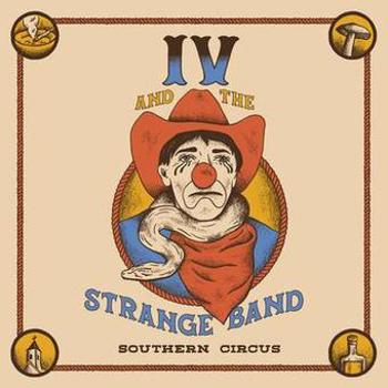 Vinyl Southern Circus Book