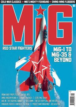 Paperback MIG Red Star Fighters: Reissue 2019 Book